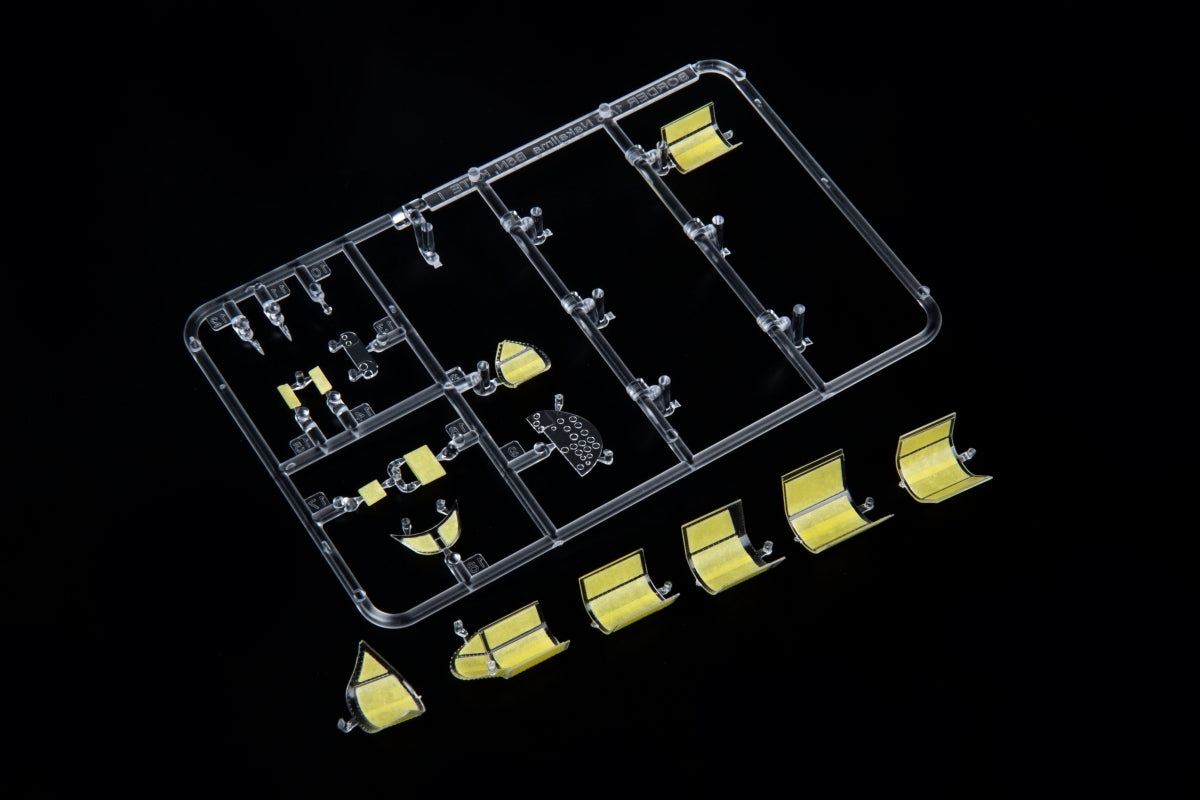 Eduard JX326 B5N2 TFace BORDER MODEL 1/35 – Bild 3