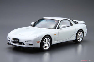 Aoshima 06127 Mazda FD3S RX-7 &amp;#39;96 1/24 – Bild 2