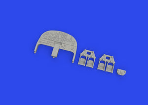 Eduard 644206 B-25J LööK HONG KONG MODELS 1/48 – immagine 4