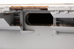 Eduard 53283 USS Constellation CV-64 partie 3 - rambardes et filets de sécurité TRUMPETER 1/350 – image 6