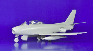 Clear Prop! CP72054 F-86A ADVANCED KIT 1/72 – Bild 3