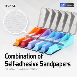 DSPIAE XSP-1500 Self-Adhesive Sandpaper #1500 (30 pcs)