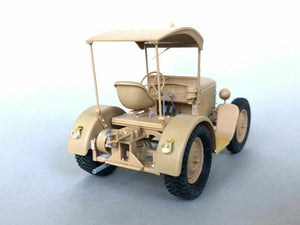 Sabre 35A11 Hanomag RL-20 2 in 1 1/35 – immagine 3