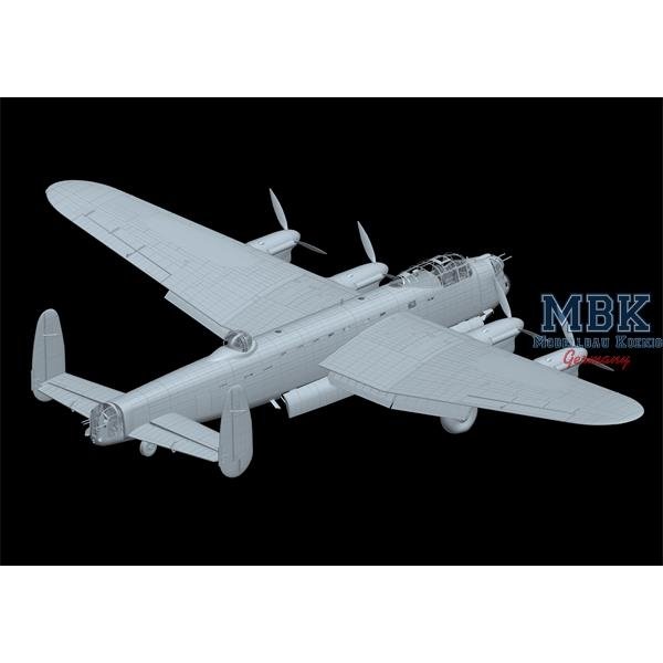 Maquette HK Models 01F005 Avro Lancaster B Mk.I 1/48 – image 5