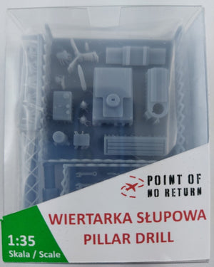 Point of no Return 3522001 Wiertarka słupowa 1/35 – imagen 16