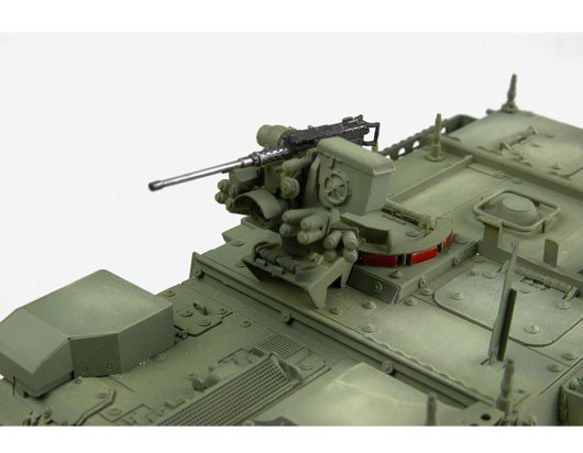 Trumpeter 00397 M1130 Stryker Command Vehicle 1/35 – Bild 5