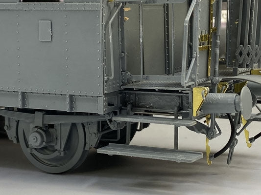Das Werk DW35033 Personenwagen Cid-27 „Donnerbüchse“ 1/35 – imagen 10