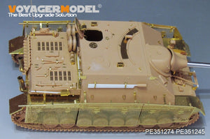 Voyager Model PE351274 WWII German Jagdpanzer IV/70(A) ZWISCHEN LOSUNG For TAMIYA 35381 1/35 – imagen 7