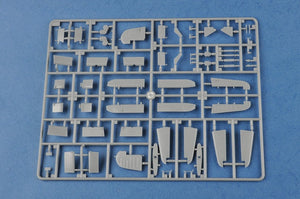Hobby Boss 80382 F4U-1 Corsair Late version 1/48 – imagen 6