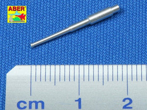 Aber 72L-28 Lufa 45 mm 20K do BT-5, BT-7, BA-6 / Soviet 45mm 20K tank barrel for BT-5, BT-7, BA-5 1/72 – Bild 2