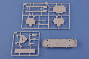 Hobby Boss 86509 HMS Agamenon 1/350 – imagen 7