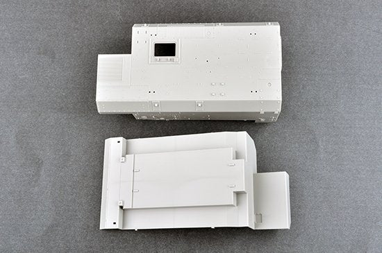 Trumpeter 01063 M4 Command and Control Vehicle (C2V) 1/35 – imagen 11
