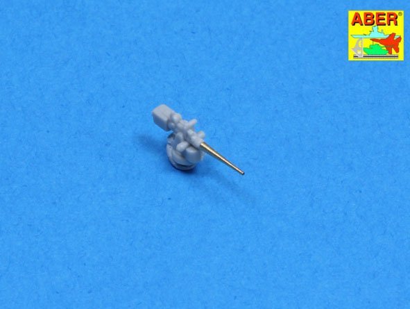 Aber 350L-66 Zestaw luf i peryskopów U-Boot VII 1/350 – immagine 3