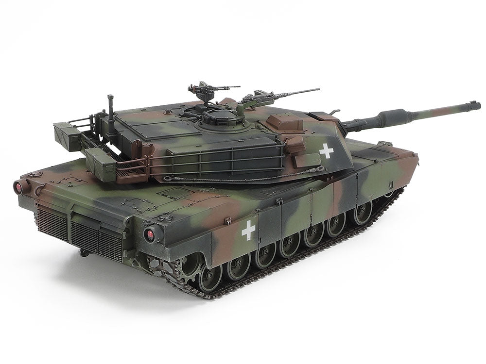 Tamiya 25216 U.S. M1A1 Abrams Tank &amp;quot;Ukraine&amp;quot; 1/35 – imagen 4