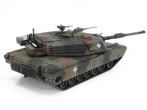 Tamiya 25216 U.S. M1A1 Abrams Tank &amp;quot;Ukraine&amp;quot; 1/35 – imagen 4