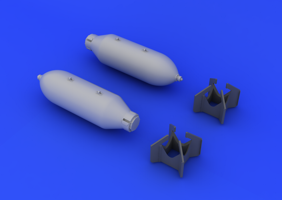 Eduard 632037 Bombes américaines de 500 lb au 1/32 – image 3