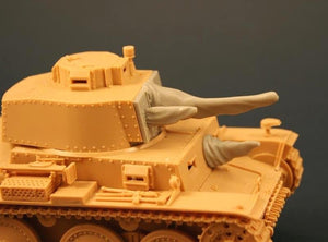 Panzer Art RE35-122 Canons A7 avec housse en toile pour Panzer 38(t) 1/35 – image 4