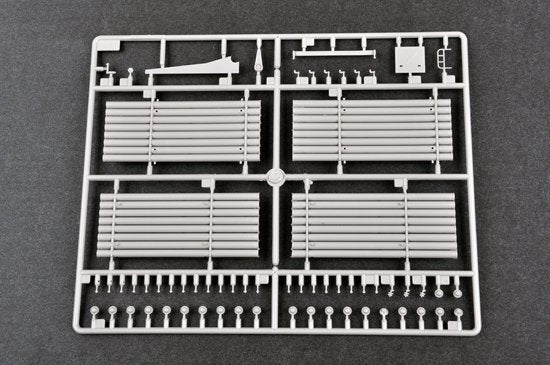 Trumpeter 01028 Russian BM-21 Grad Multiple Rocket Launcher 1/35 – Bild 5