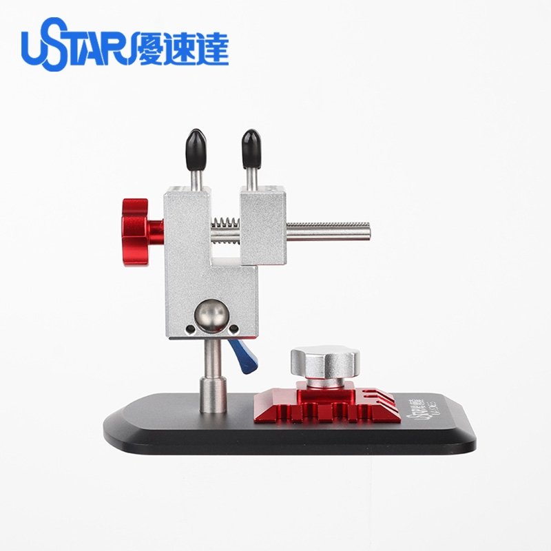 U-Star UA-90633 Miniature Vise for the Model (2in1) / Miniaturowe imadło – imagen 2