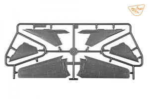 Clear Prop! CP72032 MiG-23ML/MLA Flogger-G ADVANCED KIT 1/72 – Bild 15