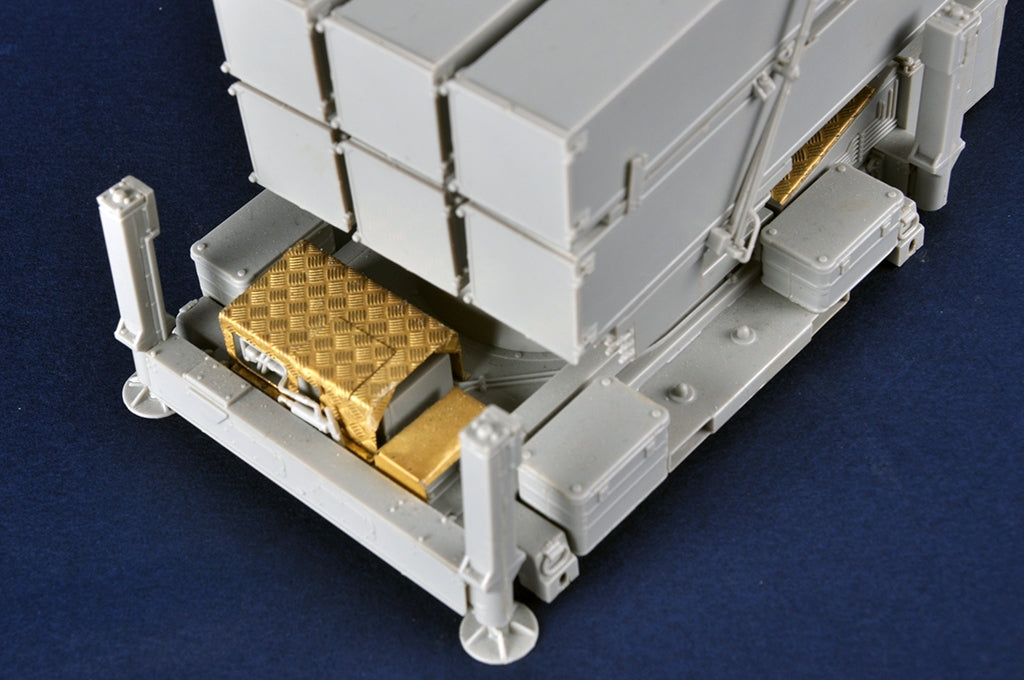 Trumpeter 01096 NASAMS(Norwegian Advanced Surface-to-Air Missile System) 1/35 – image 14