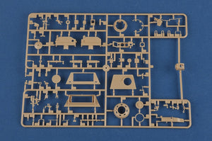 Hobby Boss 84552 German Panther G tank - late type 1/35 – imagen 8