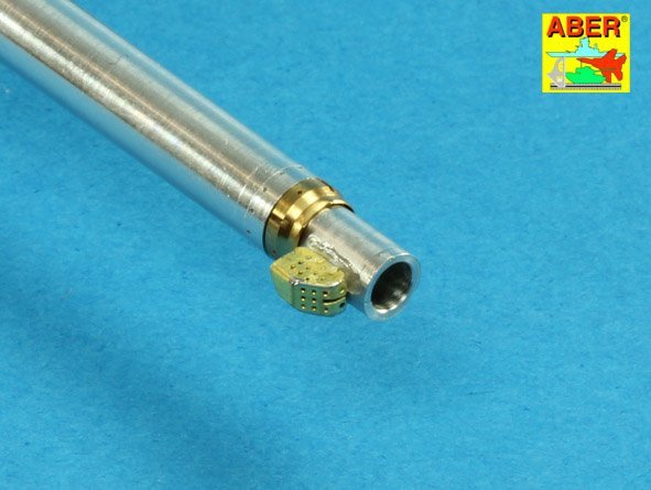 Aber 35 L-192 120 mm L/44 Smoothbore gun barrel forType 10 Tank 1/35 – imagen 7