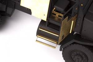 Eduard 36491 M1070 Gun truck HOBBY BOSS 1/35 – imagen 7