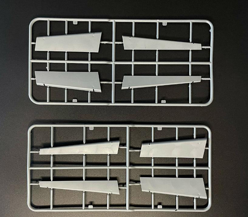 Modelcollect UA72221 Japanese Army Type Z - Long-Range Strategic Bomber 1/72 – image 12