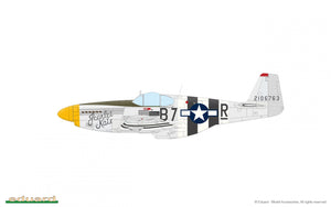 Eduard 11181 OVERLORD: D-DAY MUSTANGS / P-51B MUSTANG DUAL COMBO 1/48 – imagen 12