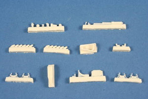 Special Hobby 48047 Avia B-33 Czechoslovakian build II-10 Beast 1/48 – imagen 12
