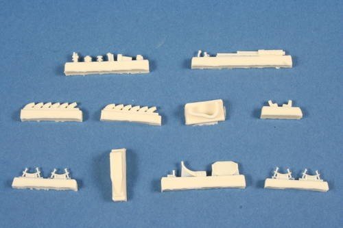 Special Hobby 48047 Avia B-33 Czechoslovakian build II-10 Beast 1/48 – imagen 12