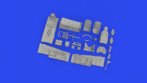 Eduard 672363 P-51D-5 cockpit PRINT EDUARD 1/72 – imagen 5