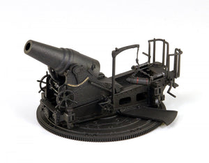 Pit-Road SG14 IJA 28cm Howitzer with Figure 1/72 – Bild 4