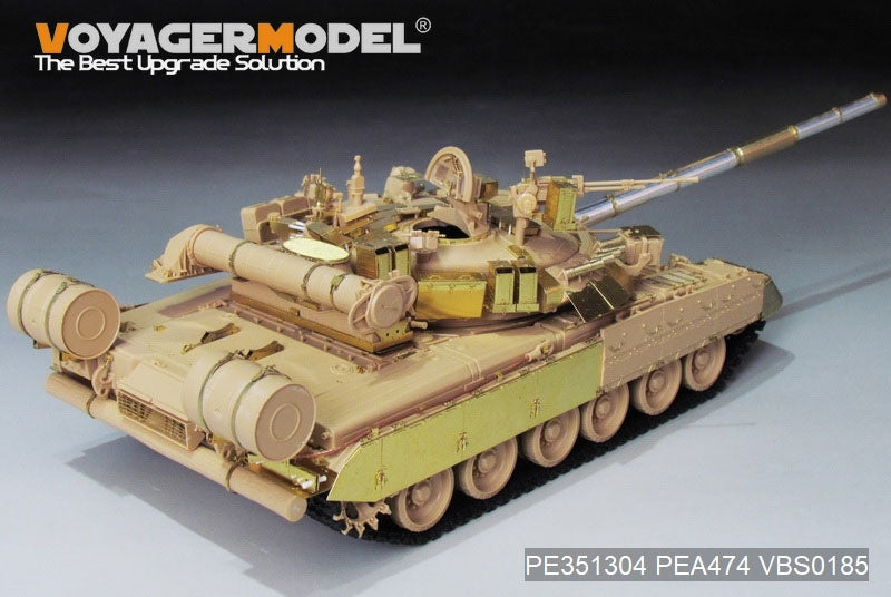 Voyager Model PE351304 Modern Russian T-80UK Main Battle Tank smoke discharger include For RFM 5115 1/35 – imagen 4