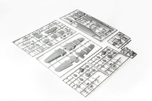 Eduard 7012 B-25J Mitchell STRAFER 1/72 – image 3