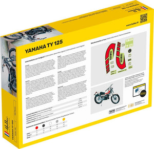 Heller 80902 Yamaha TY 125 1/8 – image 2