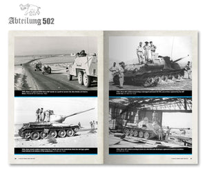 502 Abteilung ABT709 T-34 AND THE IDF THE UNTOLD STORY (MICHAEL MASS / MA’OR LEVY) – imagen 3