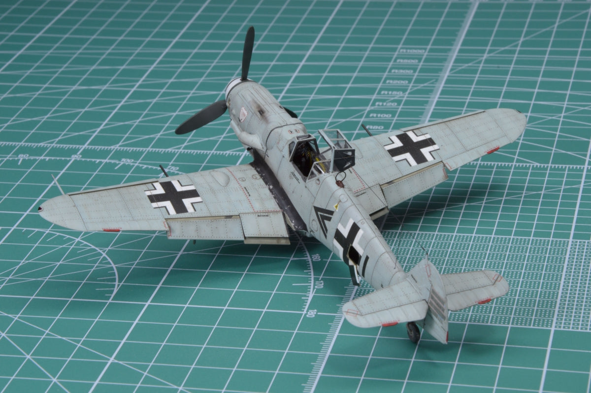 Eduard 2144 Gustav Pt. 1 Dual Combo Limited 1/72 – Bild 18