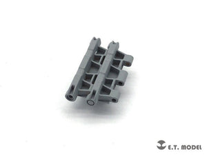 E.T. Model P35-006 WWII German TIGER I Transport Track (3D Printed) 1/35 – imagen 3