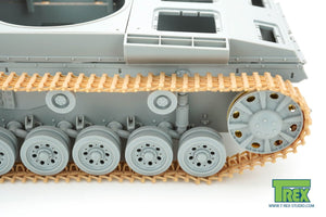 T-Rex Studio TR85016 PzKpfw.III/IV Tracks Type 1 High Tooth 1/35 – zdjęcie 4