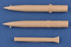 Hobby Boss 85509 Russian 9K79 Tochka (SS-21 Scarab) IRBM 1/35 – imagen 16