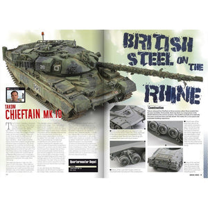 Abrams Squad nr 19 - ISSN 2340-1850 – Bild 3