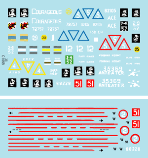 Star Decals 35-C1068 Australia Tanks &amp;amp; AFVs # 3 1/35 – Bild 3