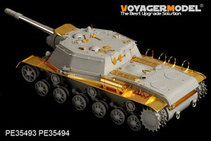 Voyager Model PE35493 WWII Soviet SU-152 late production basic for TRUMPETER 05568 1/35 – imagen 5