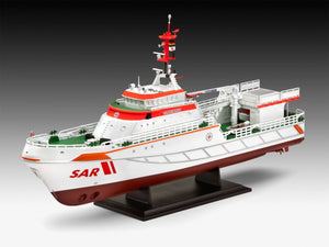 Revell 05812 German DGzRS Hermann Marwede 1/200 – image 3
