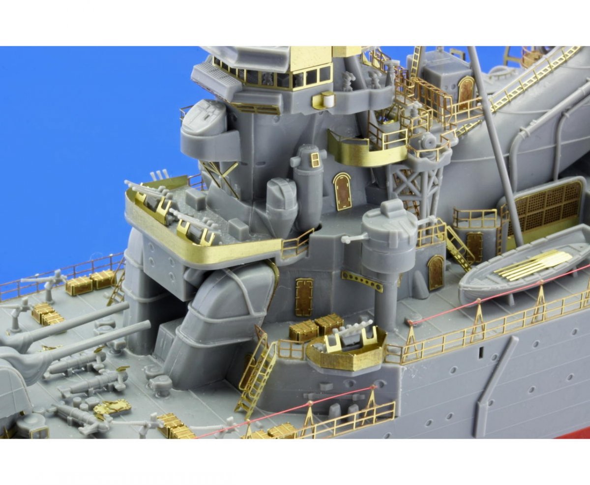 Eduard 53074 TONE 1/350 Tamiya – immagine 5