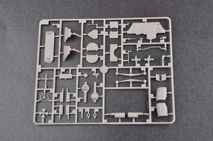 Trumpeter 05515 Russian 9P148 Konkurs BRDM-2 Spandrel 1/35 – imagen 7