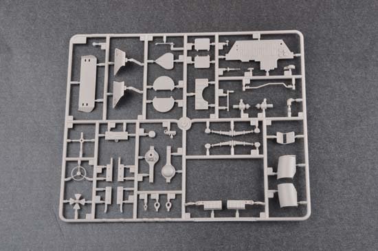 Trumpeter 05515 Russian 9P148 Konkurs BRDM-2 Spandrel 1/35 – imagen 7