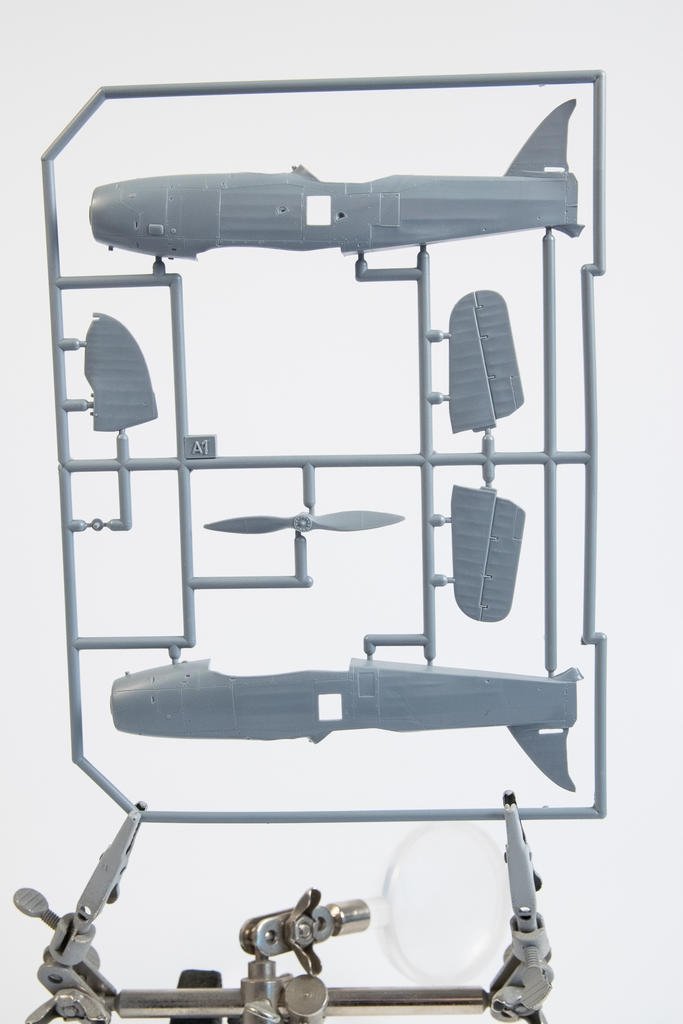 Special Hobby 72330 Letov S.328v “Czechoslovak Floatplane” 1/72 – zdjęcie 2